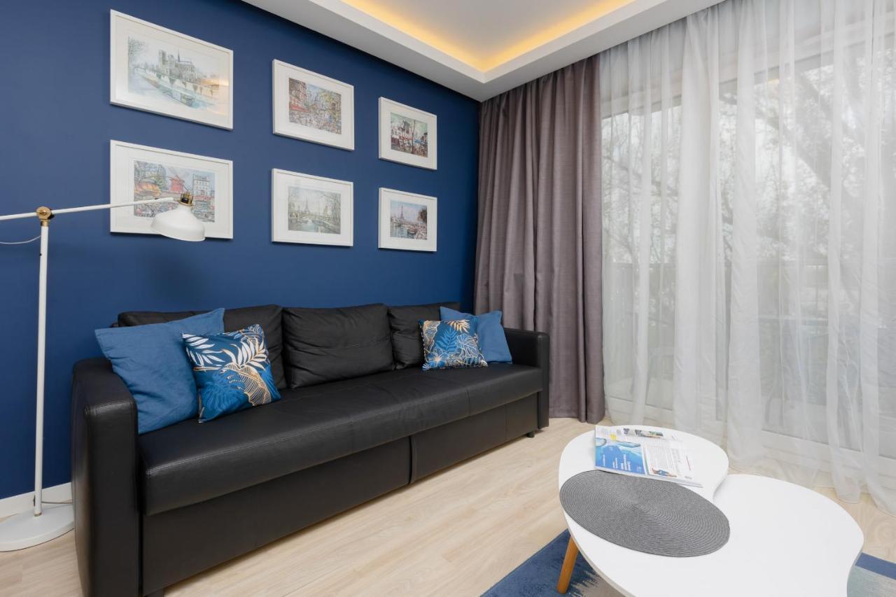 Lägenhet Sokolowska One Bedroom By Renters Warszawa
