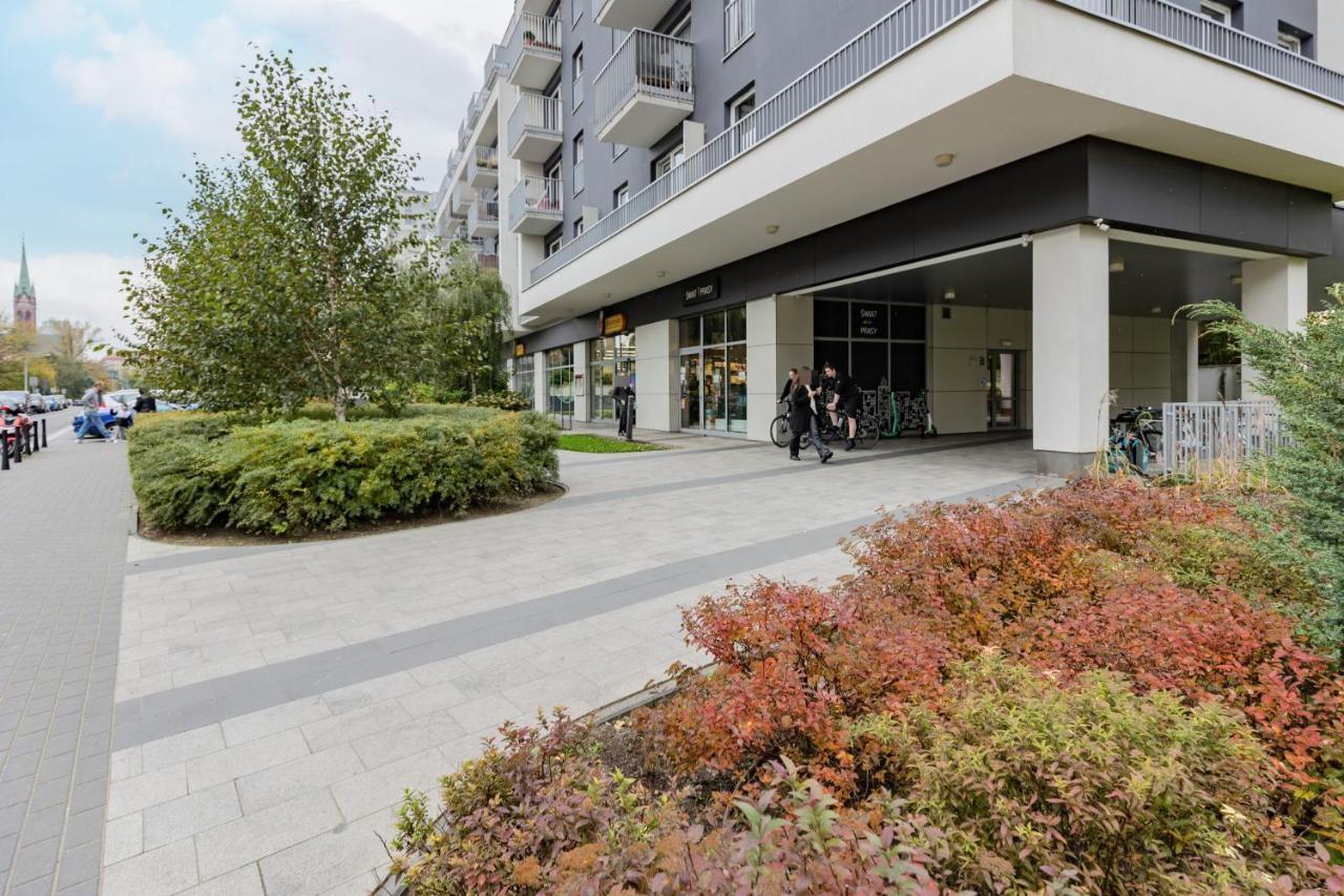 Lägenhet Sokolowska One Bedroom By Renters Warszawa